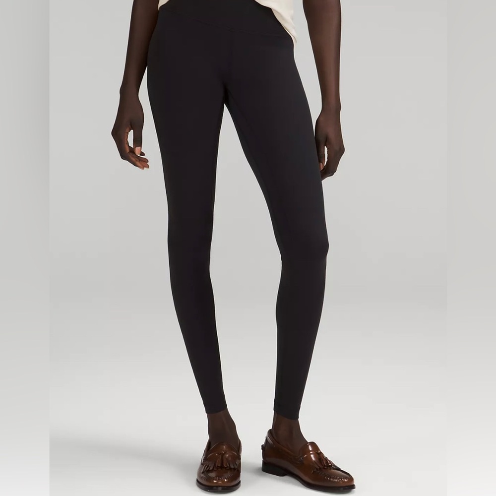 Lululemon Align 25” High Rise Tight (black/4)